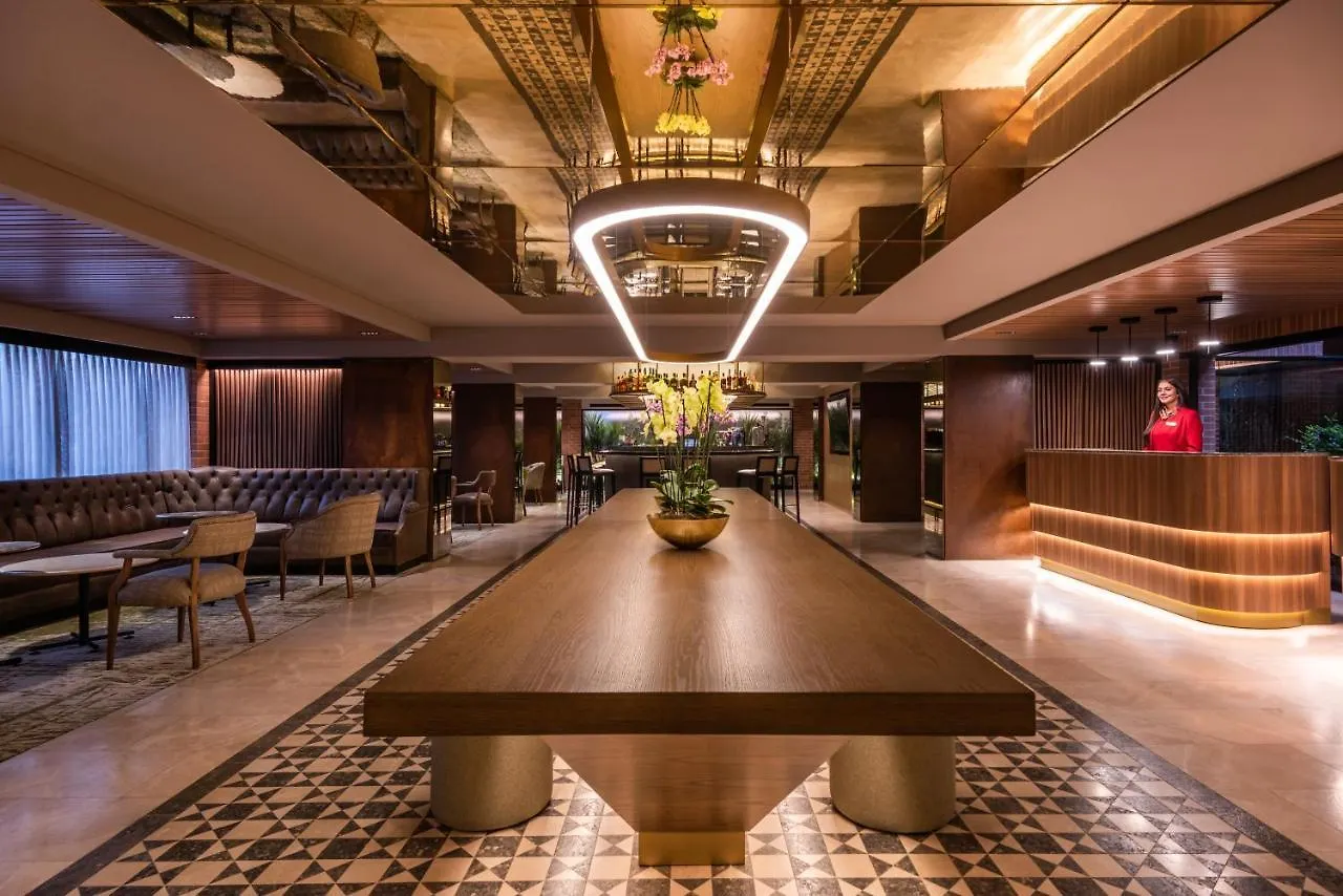 Estelar Apartamentos Bogota - La Fontana アパートホテル