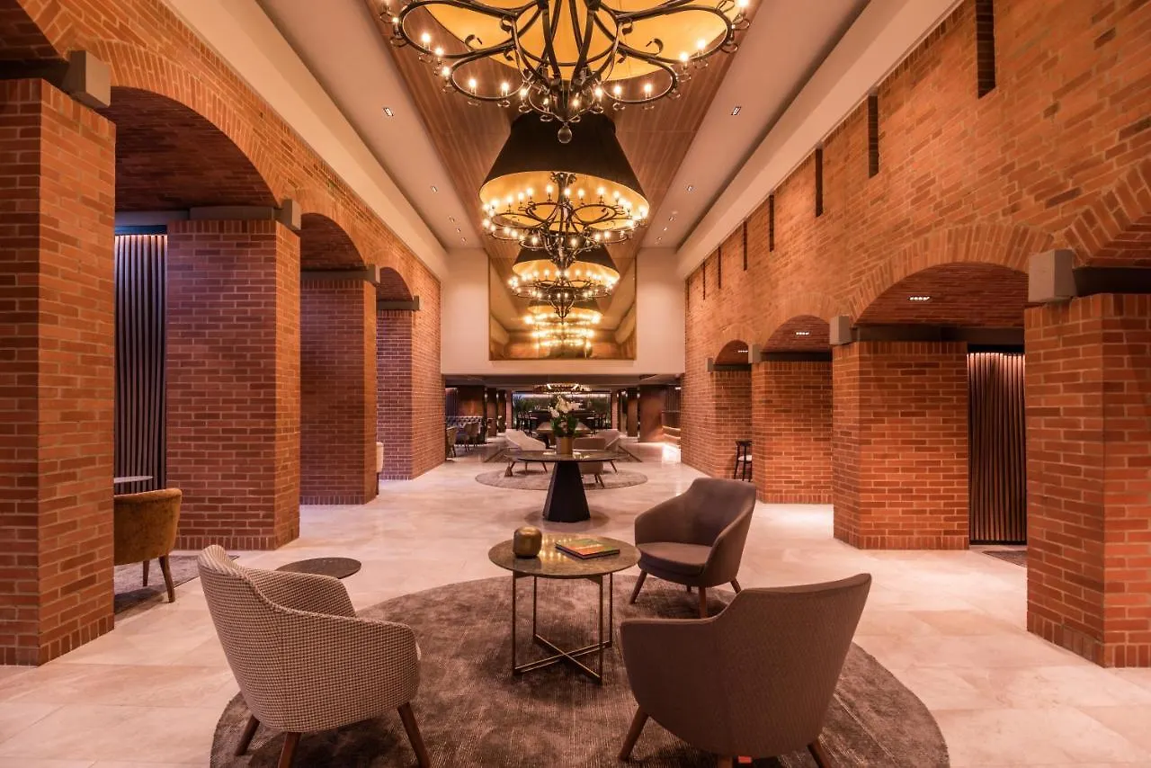 アパートホテル Estelar Apartamentos Bogota - La Fontana