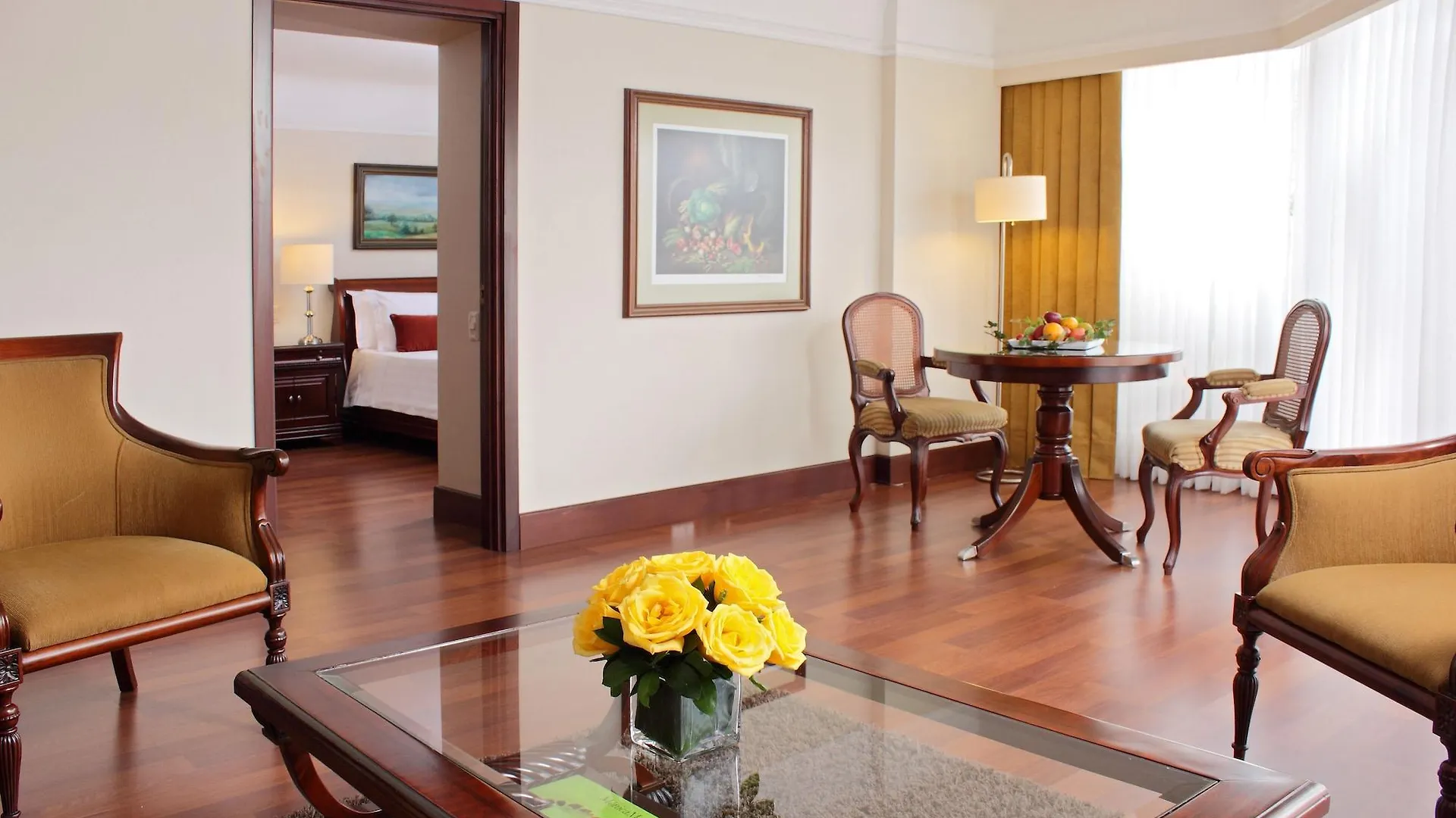 Aparthotel Estelar Apartamentos Bogota - La Fontana