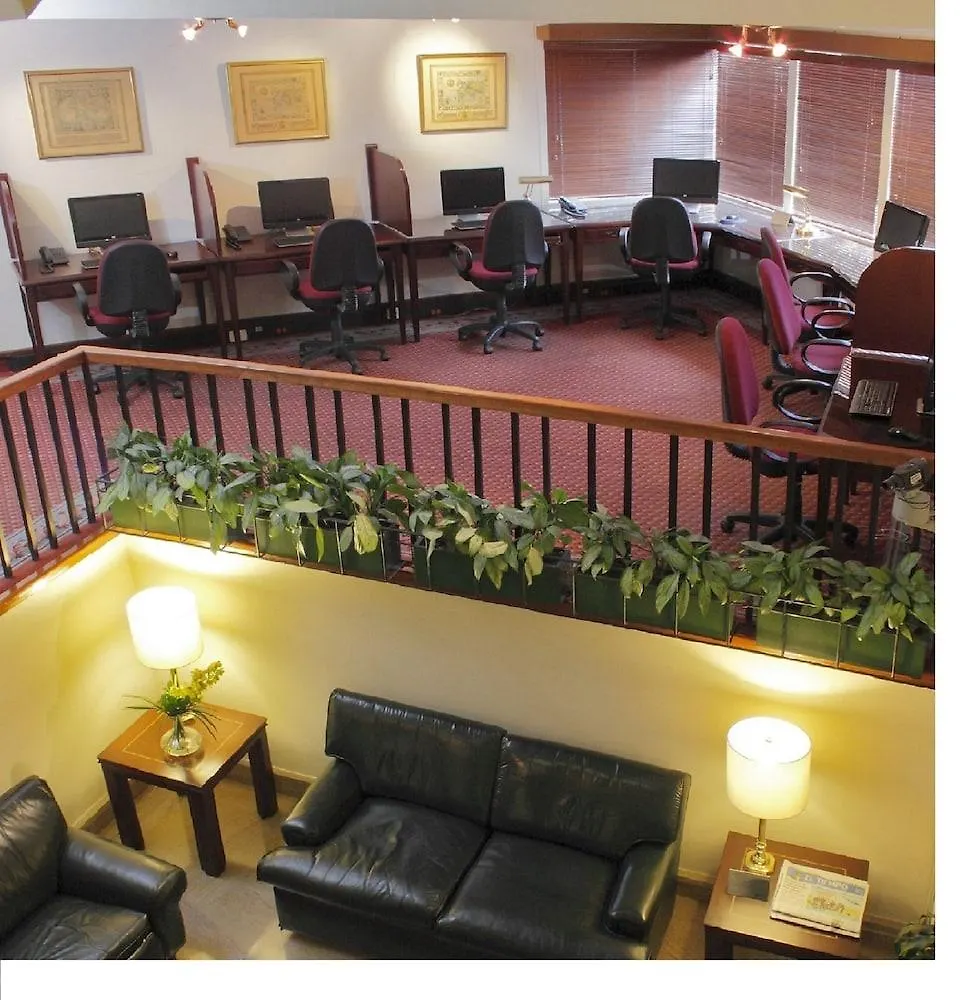 Estelar Apartamentos Bogota - La Fontana Colombia