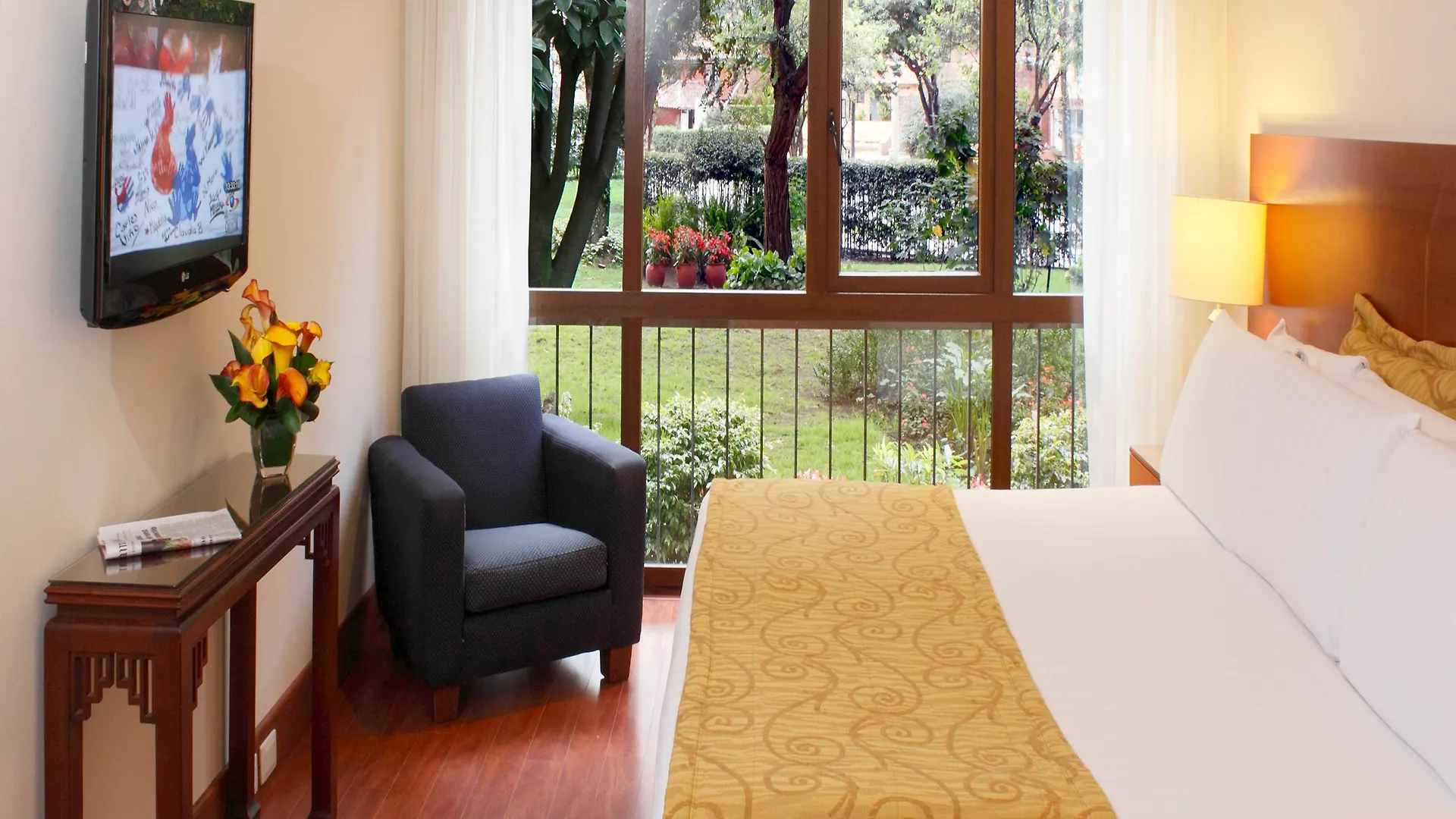 アパートホテル Estelar Apartamentos Bogota - La Fontana