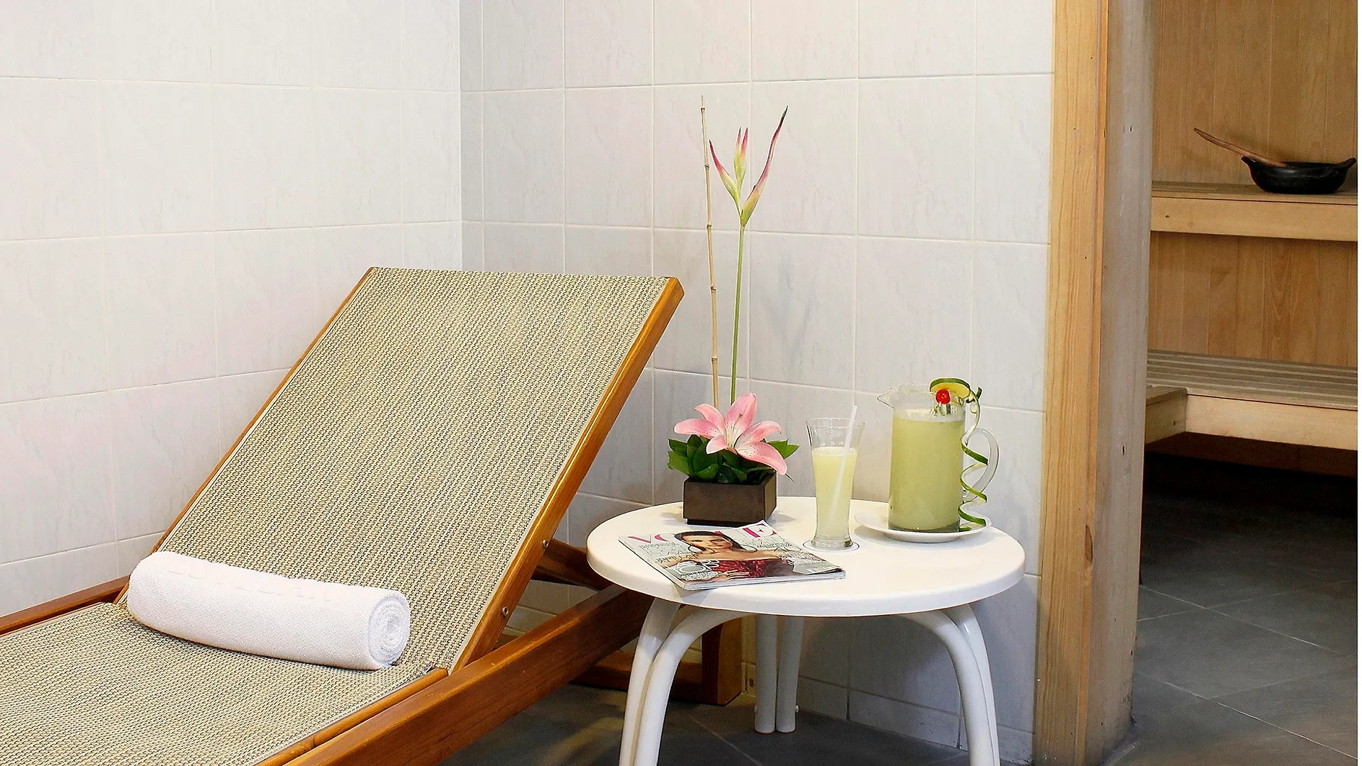 Estelar Apartamentos Bogota - La Fontana Aparthotel