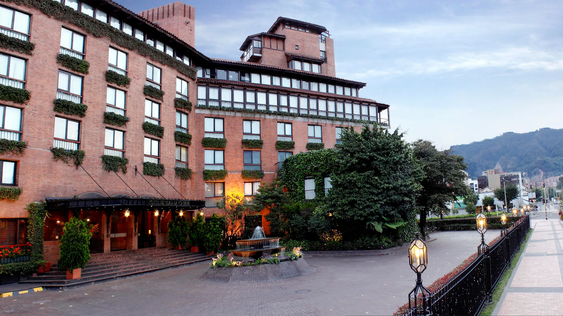 Estelar Apartamentos Bogota - La Fontana