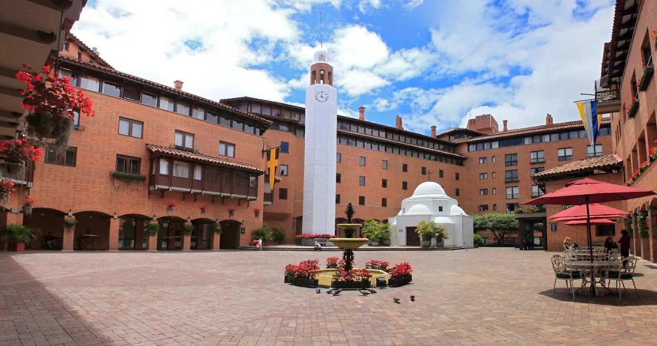 Estelar Apartamentos Bogota - La Fontana アパートホテル