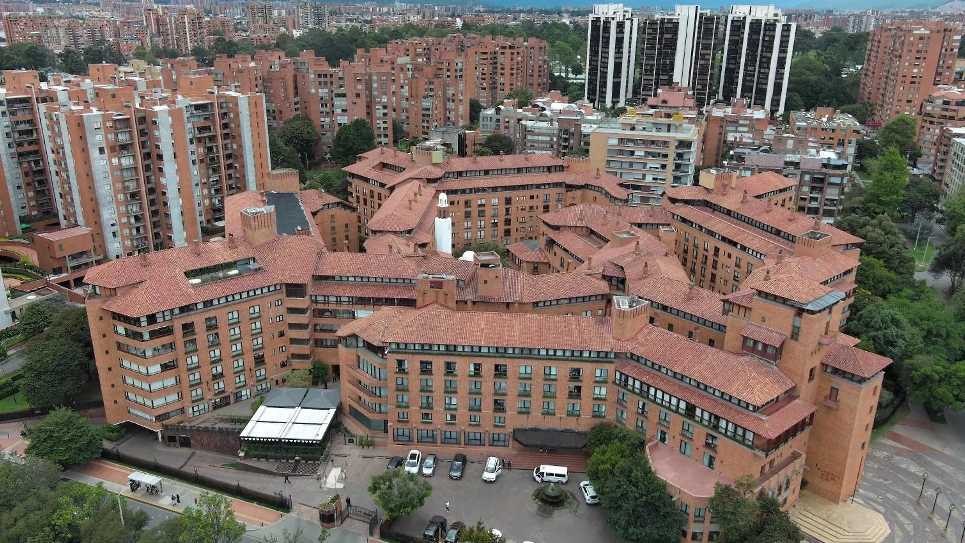 Estelar Apartamentos Bogota - La Fontana