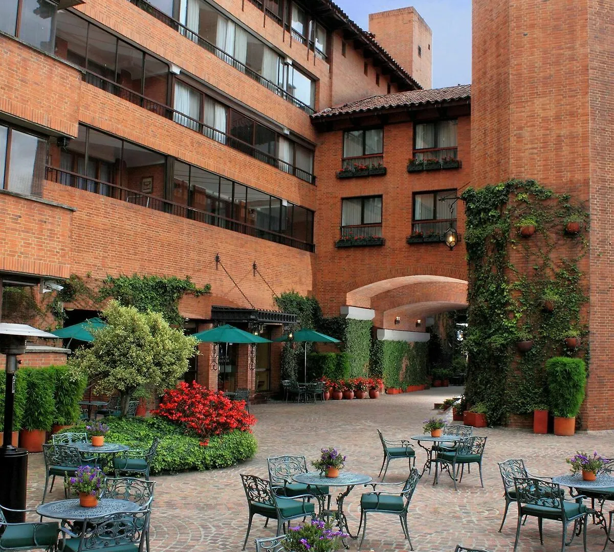 **** アパートホテル Estelar Apartamentos Bogota - La Fontana コロンビア