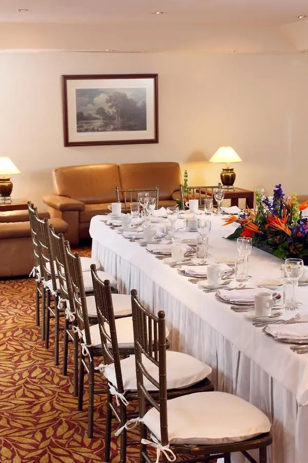 アパートホテル Estelar Apartamentos Bogota - La Fontana