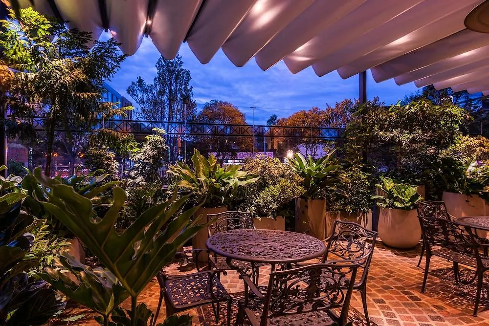 Estelar Apartamentos Bogota - La Fontana Appart hôtel