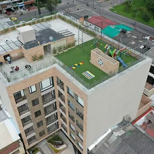 Apartamento Cómodo Y Hermoso Apartamento Para Renta., Bogotá