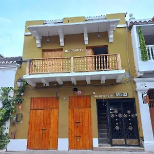 El Balconcito Guest house Cartagena
