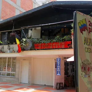 Casa Almarita Guest house Medellin