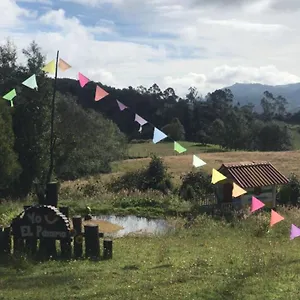Campo de lujo Fantasia Glamping, Bogotá
