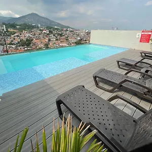 Santa Lucia Lofts Duplex Apartamento Cali