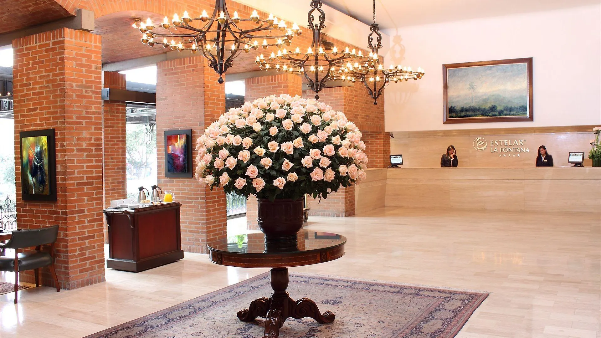 Estelar Apartamentos Bogota - La Fontana