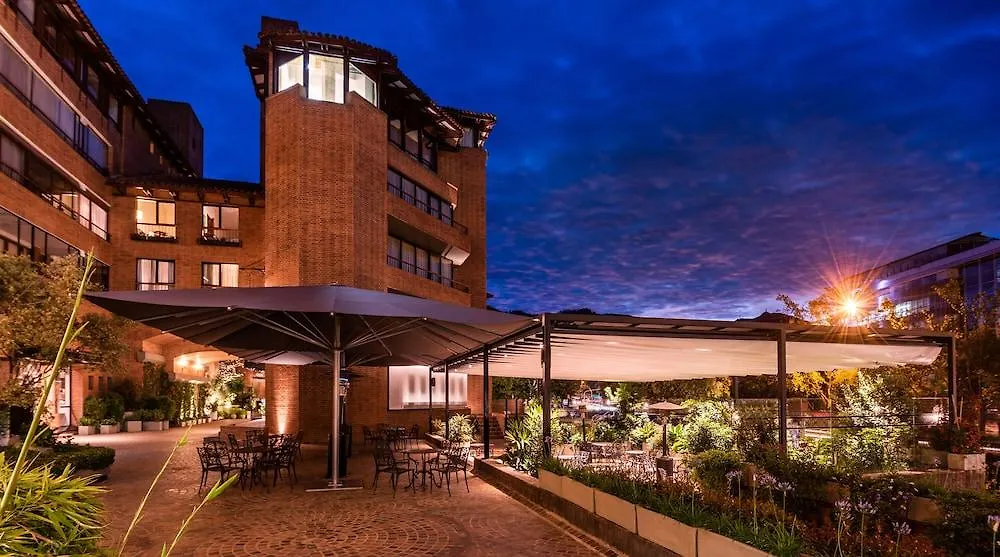 Aparthotel Estelar Apartamentos Bogota - La Fontana
