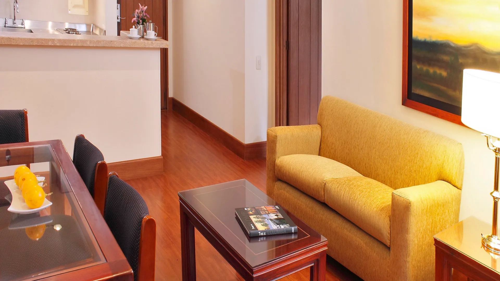 Estelar Apartamentos Bogota - La Fontana شقة فندقية