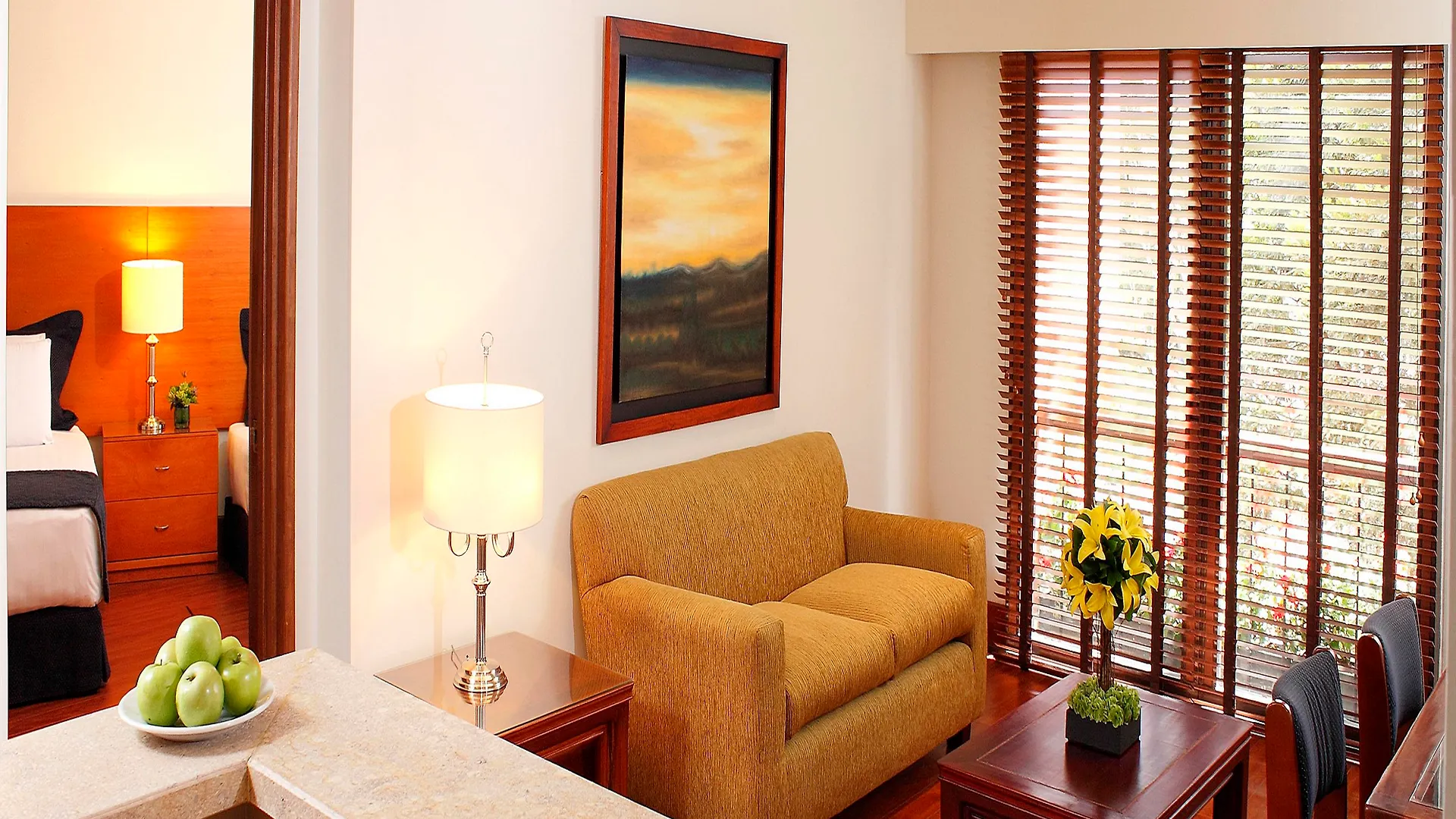 Aparthotel Estelar Apartamentos Bogota - La Fontana