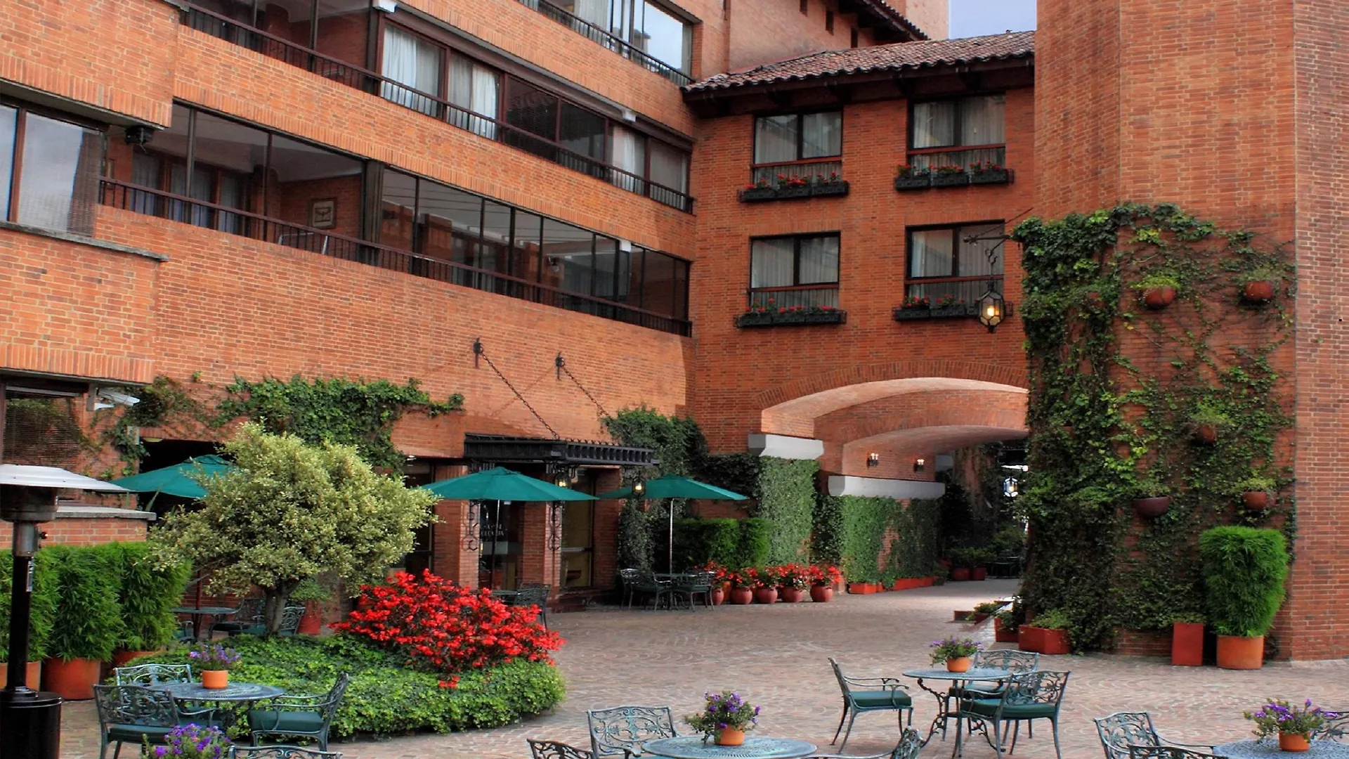 Estelar Apartamentos Bogota - La Fontana Kolumbie