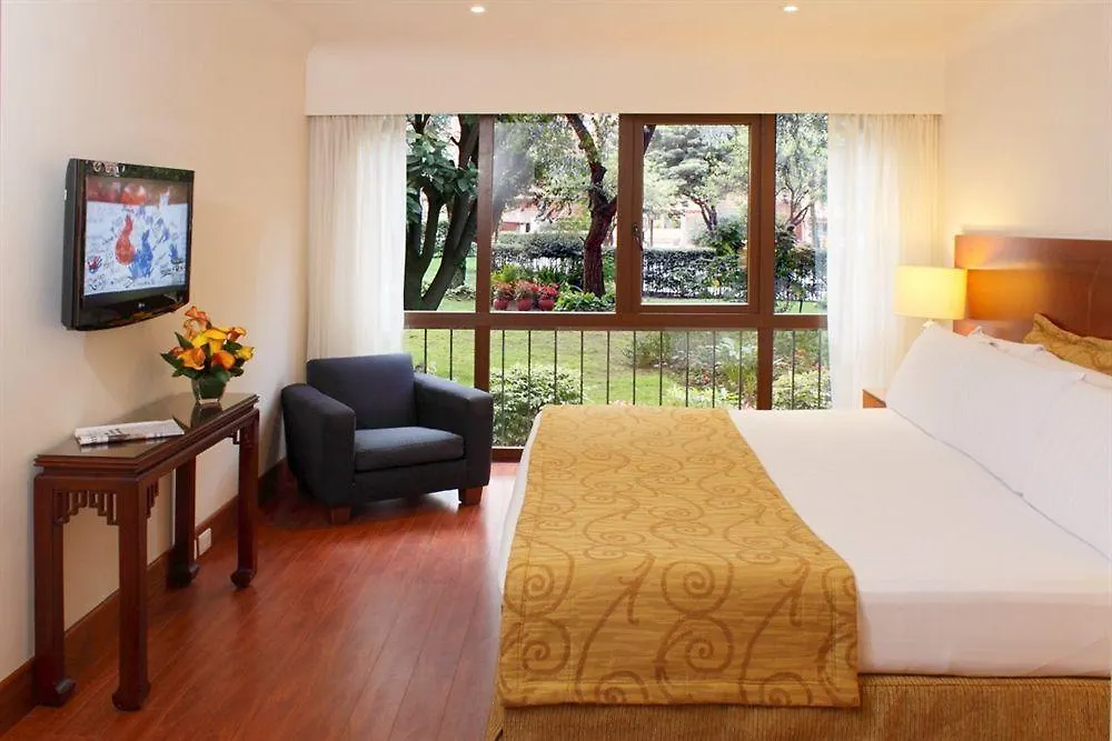 Aparthotel Estelar Apartamentos Bogota - La Fontana
