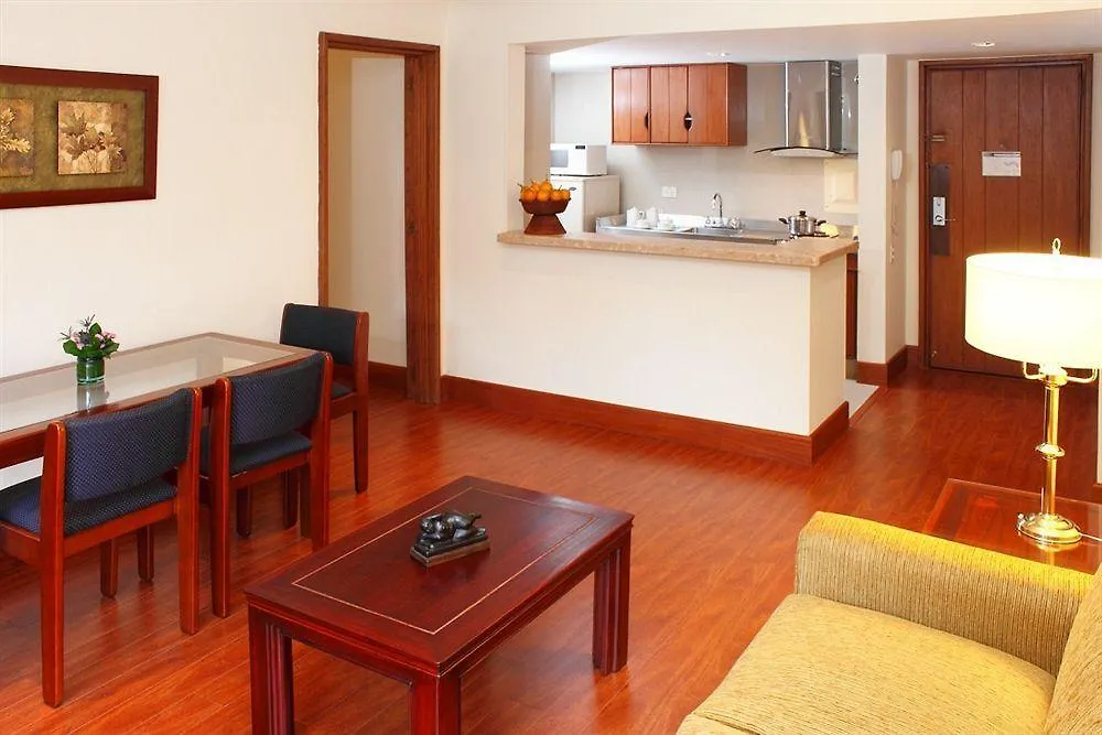 Estelar Apartamentos Bogota - La Fontana
