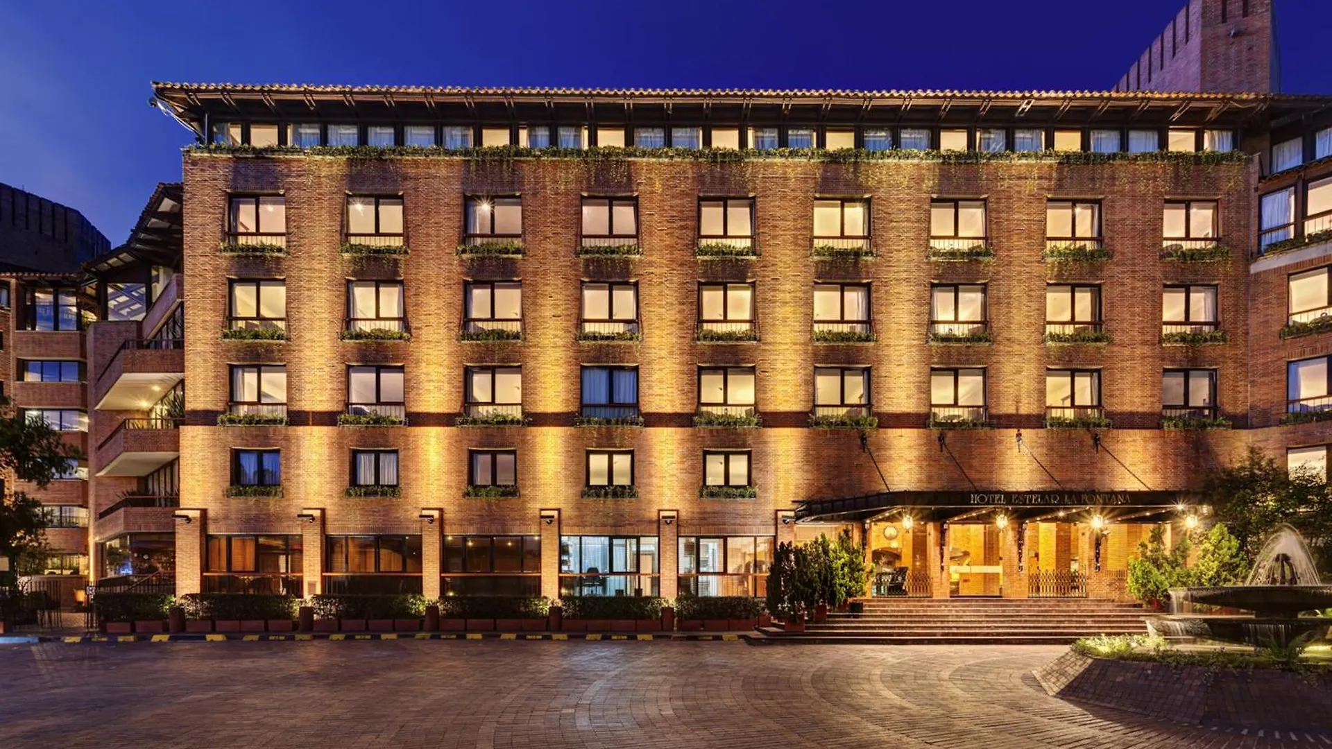 Estelar Apartamentos Bogota - La Fontana كولومبيا