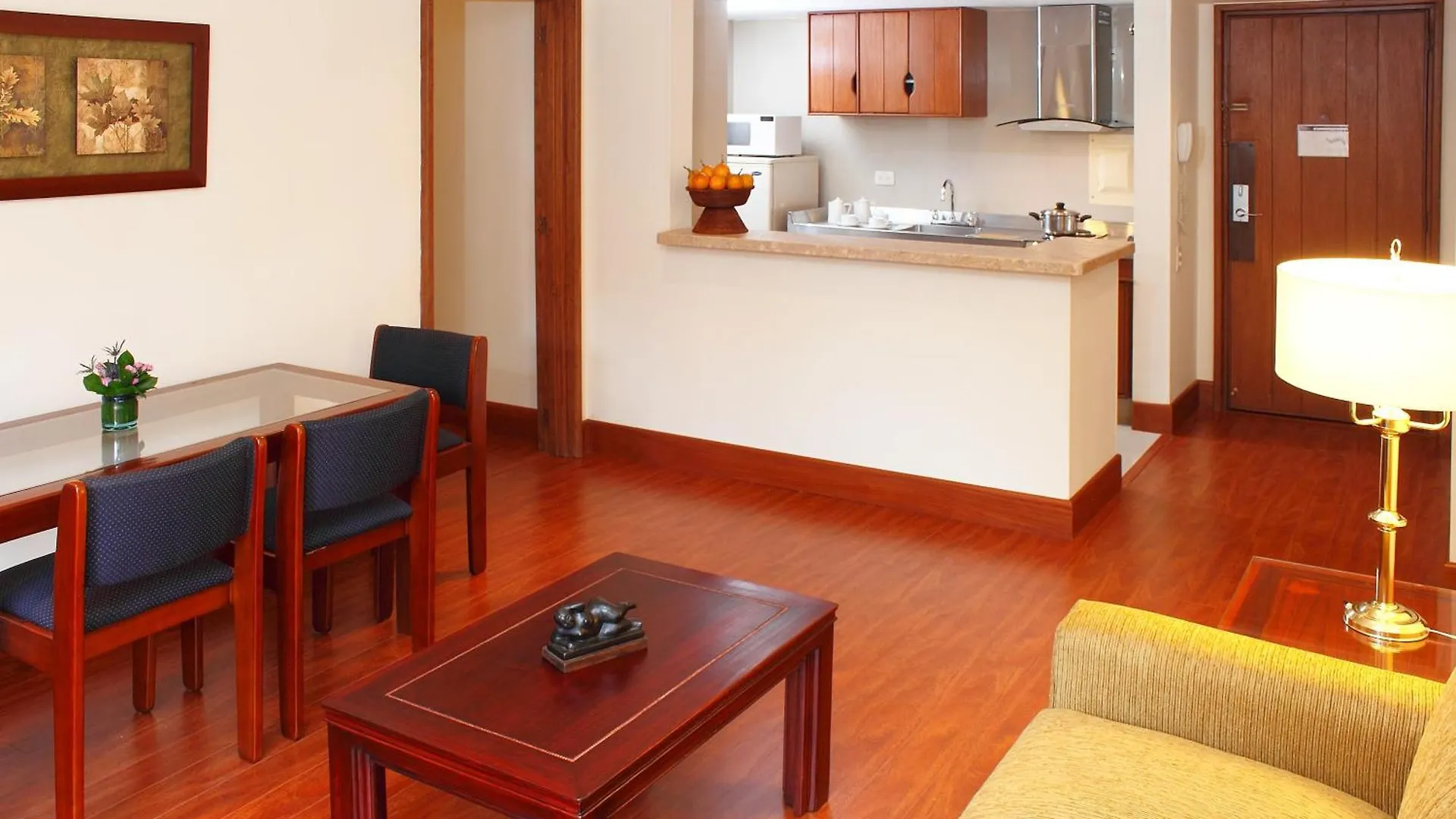 Estelar Apartamentos Bogota - La Fontana 4*,  Colombia