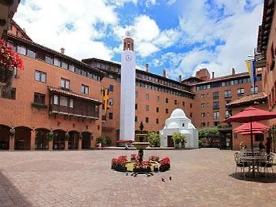 Aparthotel Estelar Apartamentos Bogota - La Fontana