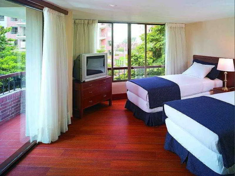 Aparthotel Estelar Apartamentos Bogota - La Fontana