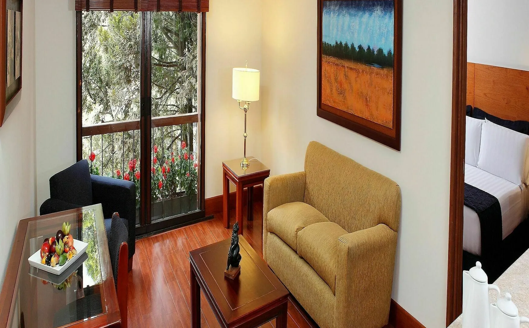 Estelar Apartamentos Bogota - La Fontana 4*,