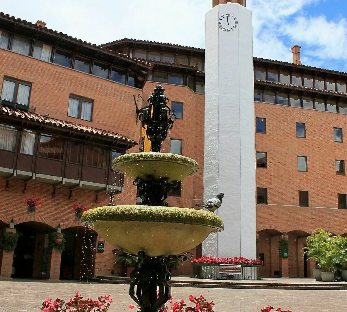 Aparthotel Estelar Apartamentos Bogota - La Fontana