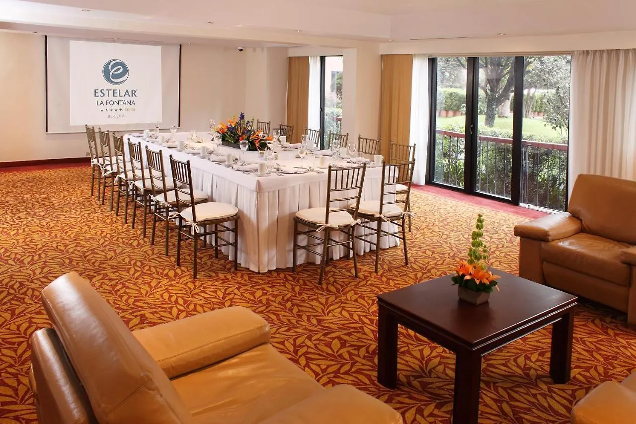 Estelar Apartamentos Bogota - La Fontana Aparthotel