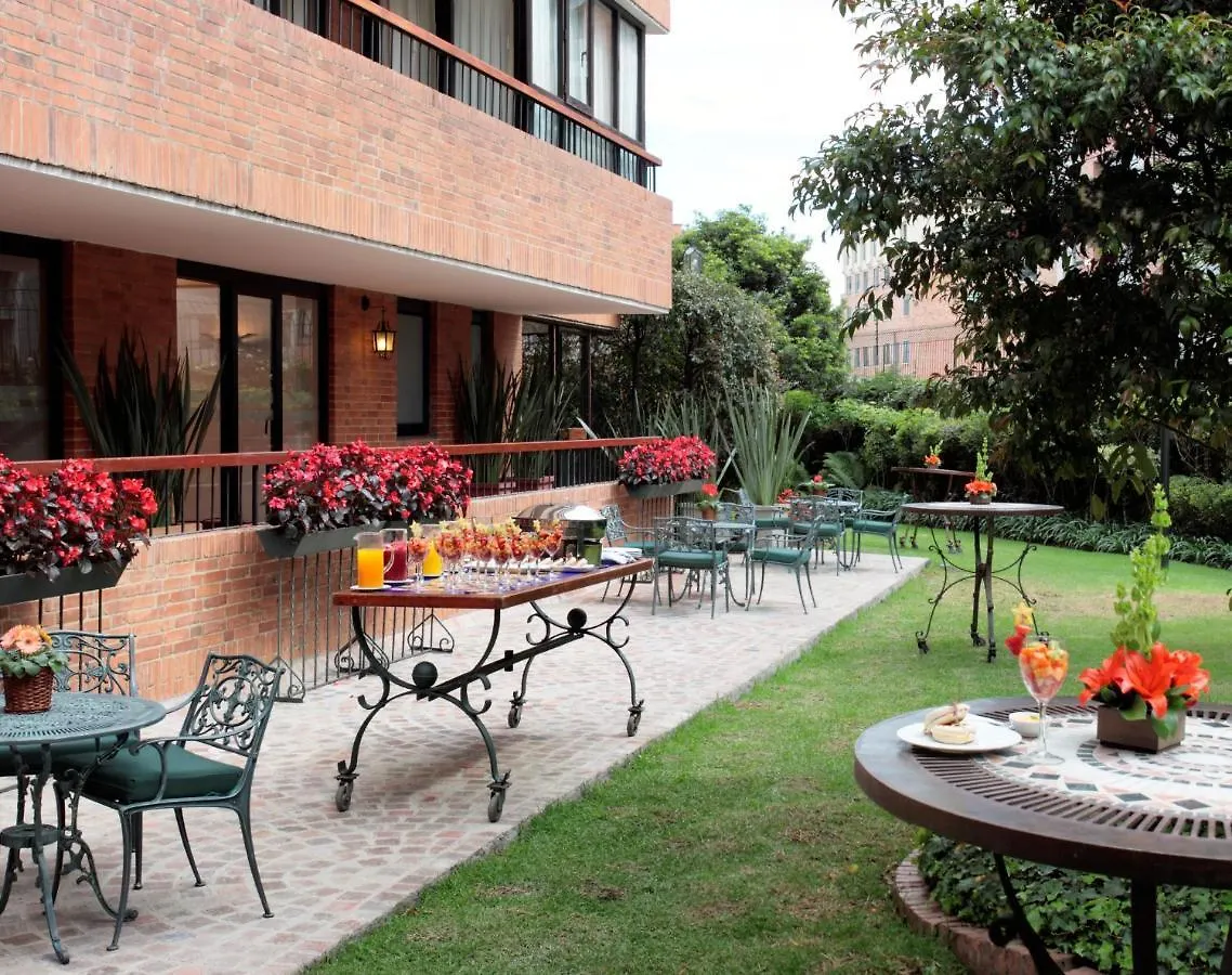 Aparthotel Estelar Apartamentos Bogota - La Fontana